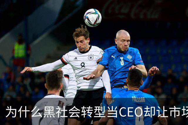 为什么黑社会转型当CEO却让市场更乱了