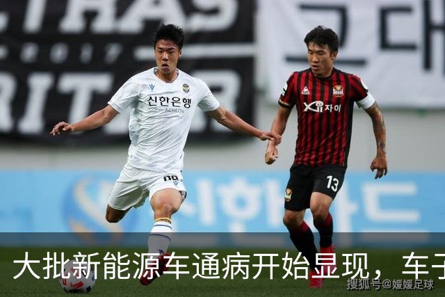 大批新能源车通病开始显现，车子开着没毛病，电池却直接废掉？