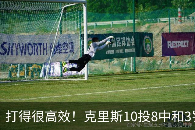 打得很高效！克里斯10投8中&3罚3中得到19分8板2助