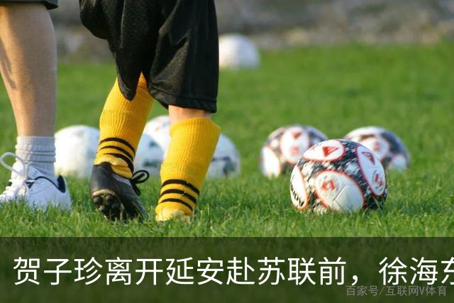 贺子珍离开延安赴苏联前，徐海东邀她吃饭坦言：大姐，我只承认你