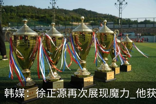韩媒：徐正源再次展现魔力 他获得了中超最高水平薪水