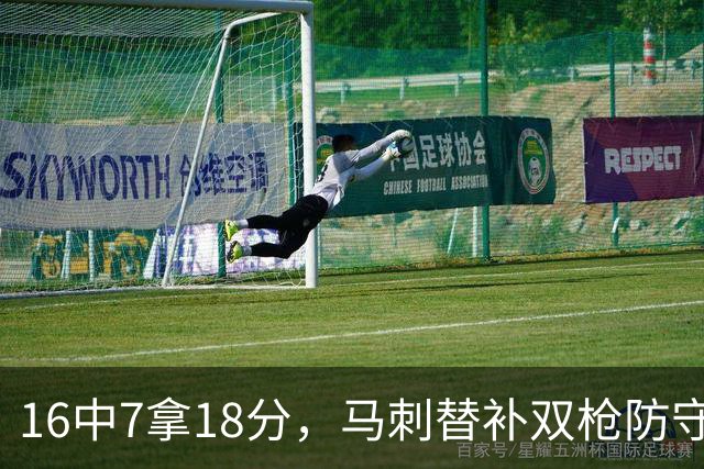 16中7拿18分，马刺替补双枪防守端更抢眼