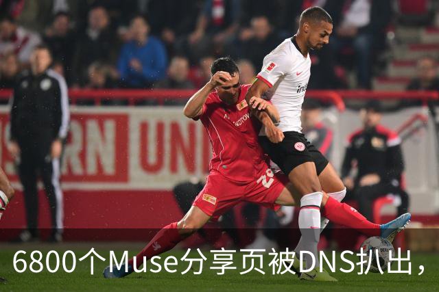 6800个Muse分享页被DNS扒出，Meta紧急暂停